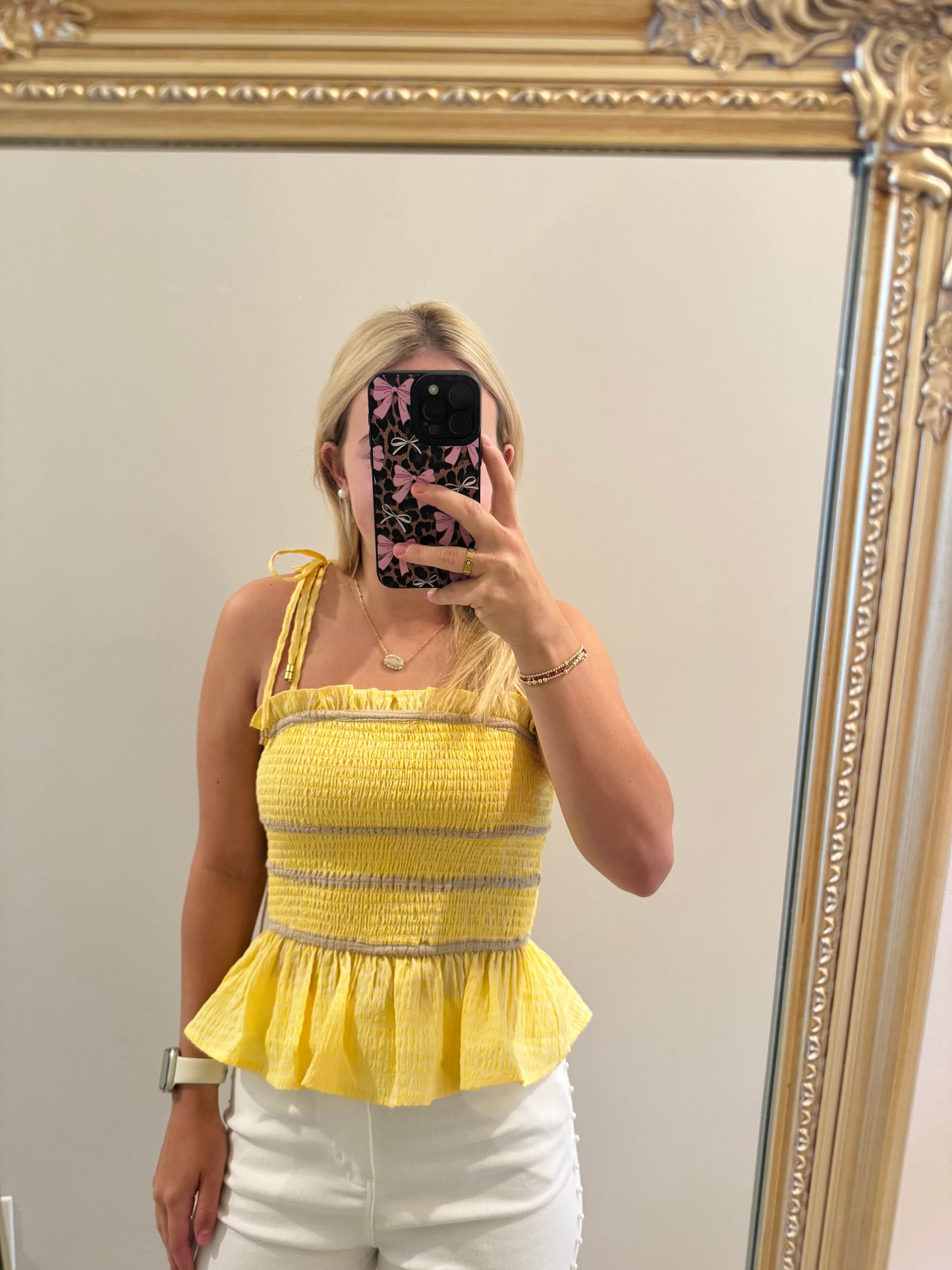 Sunny Days Top