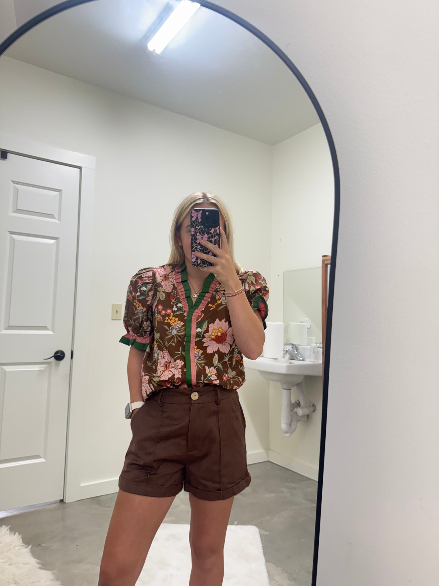 Chocolate Shorts