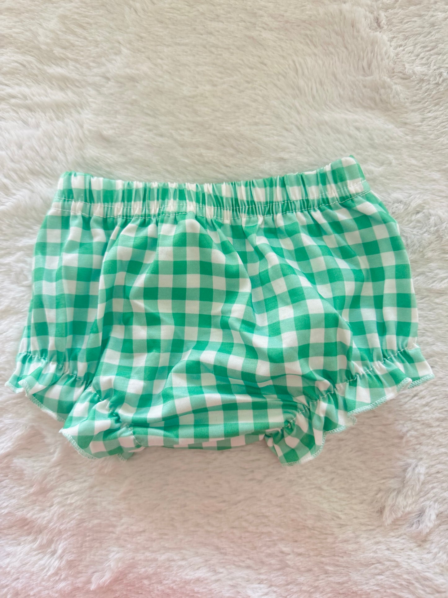 Lemon Bloomer Set