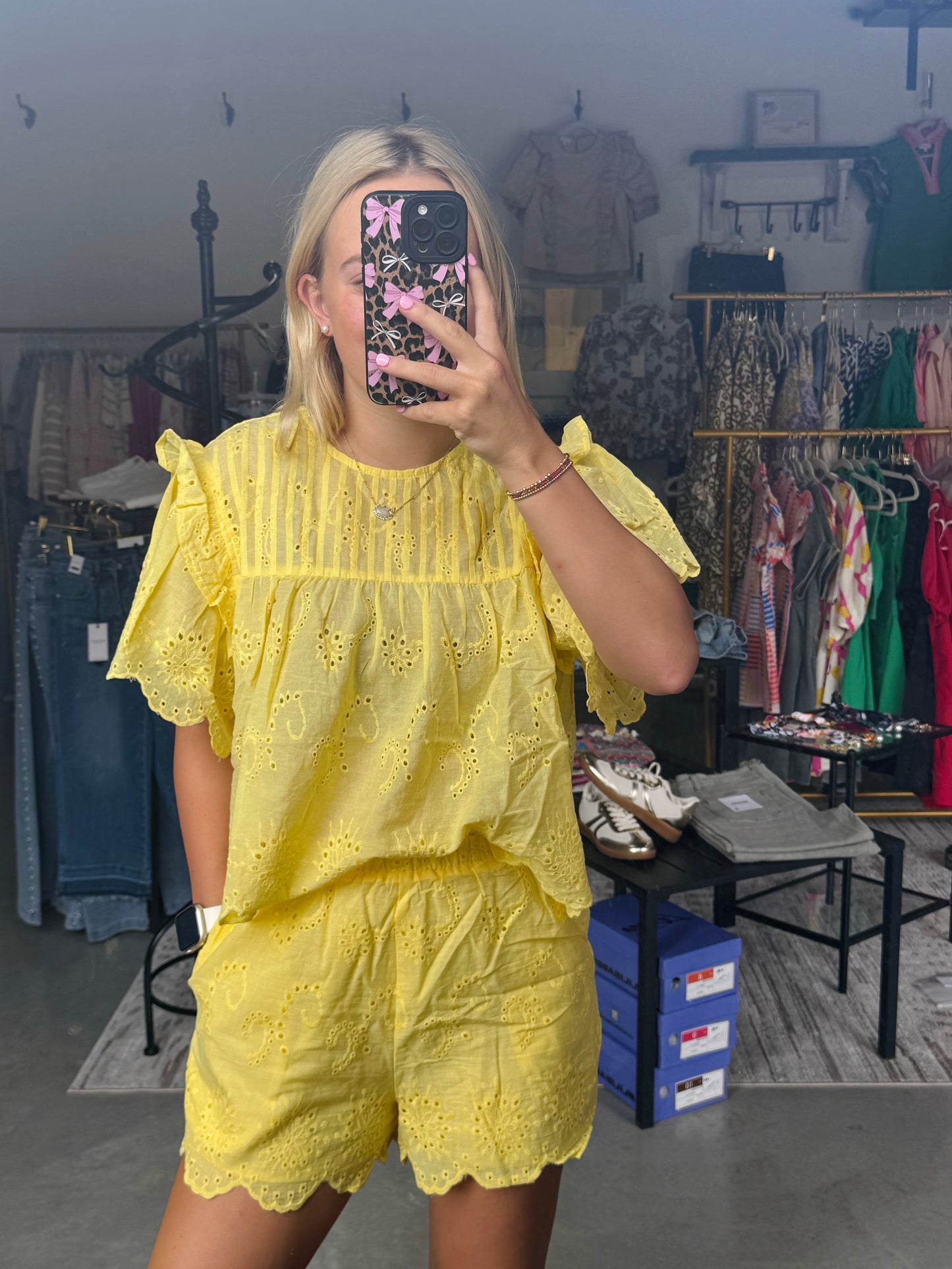 Ray of Sunshine Set