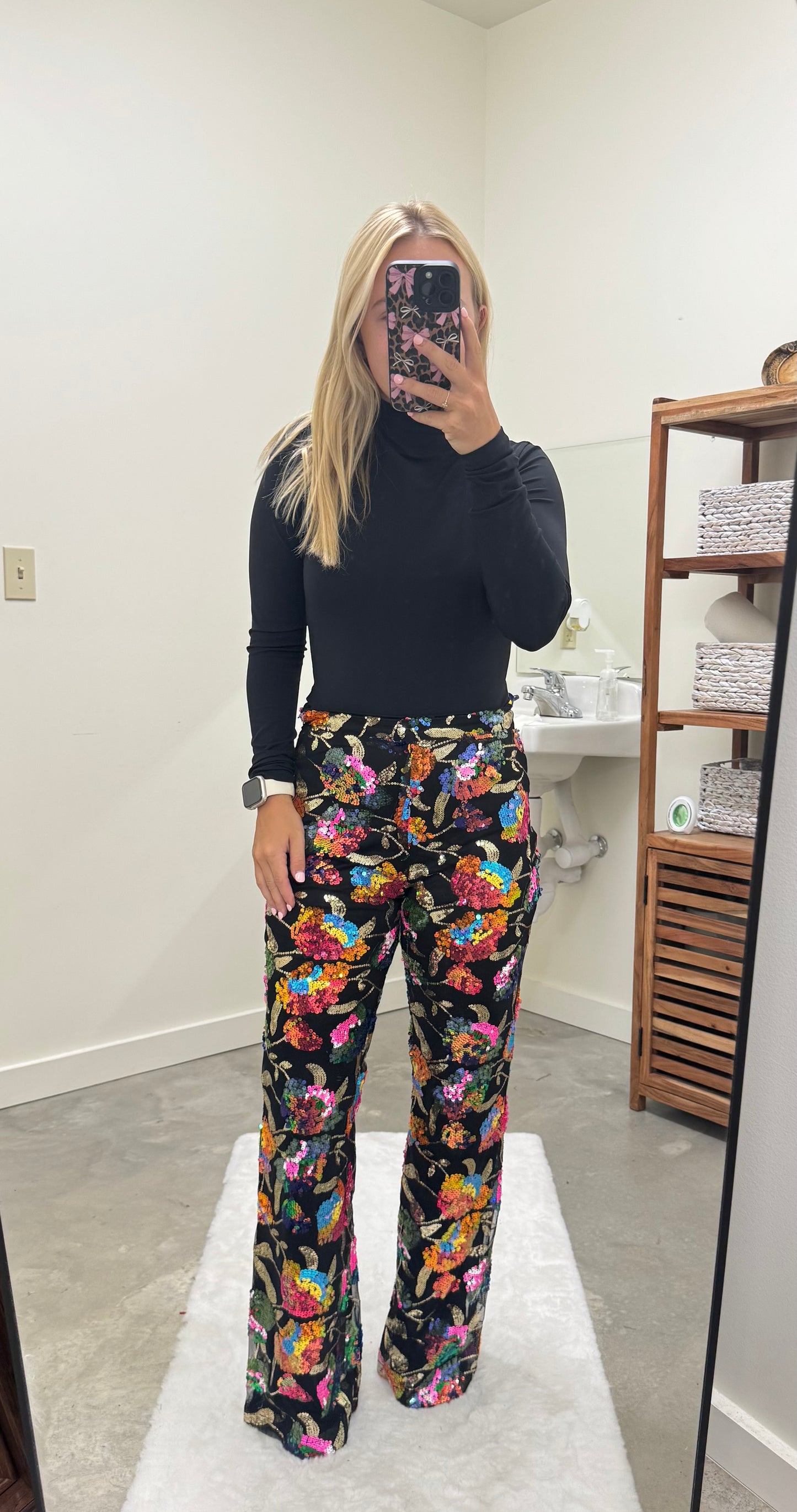 Feeling Fancy Pants