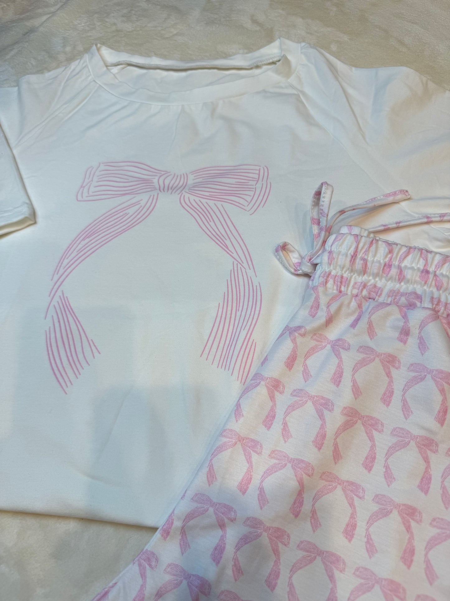 Because, Bows.