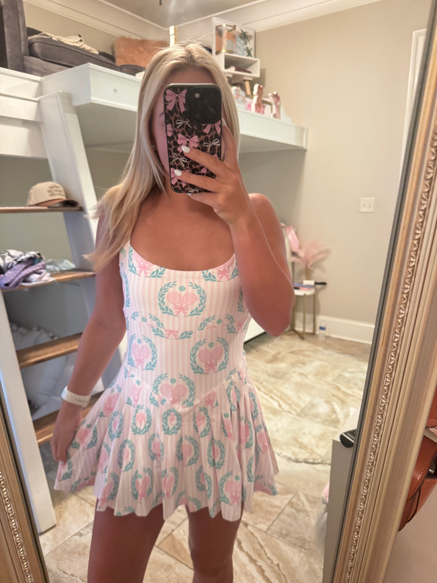 Tennis dress