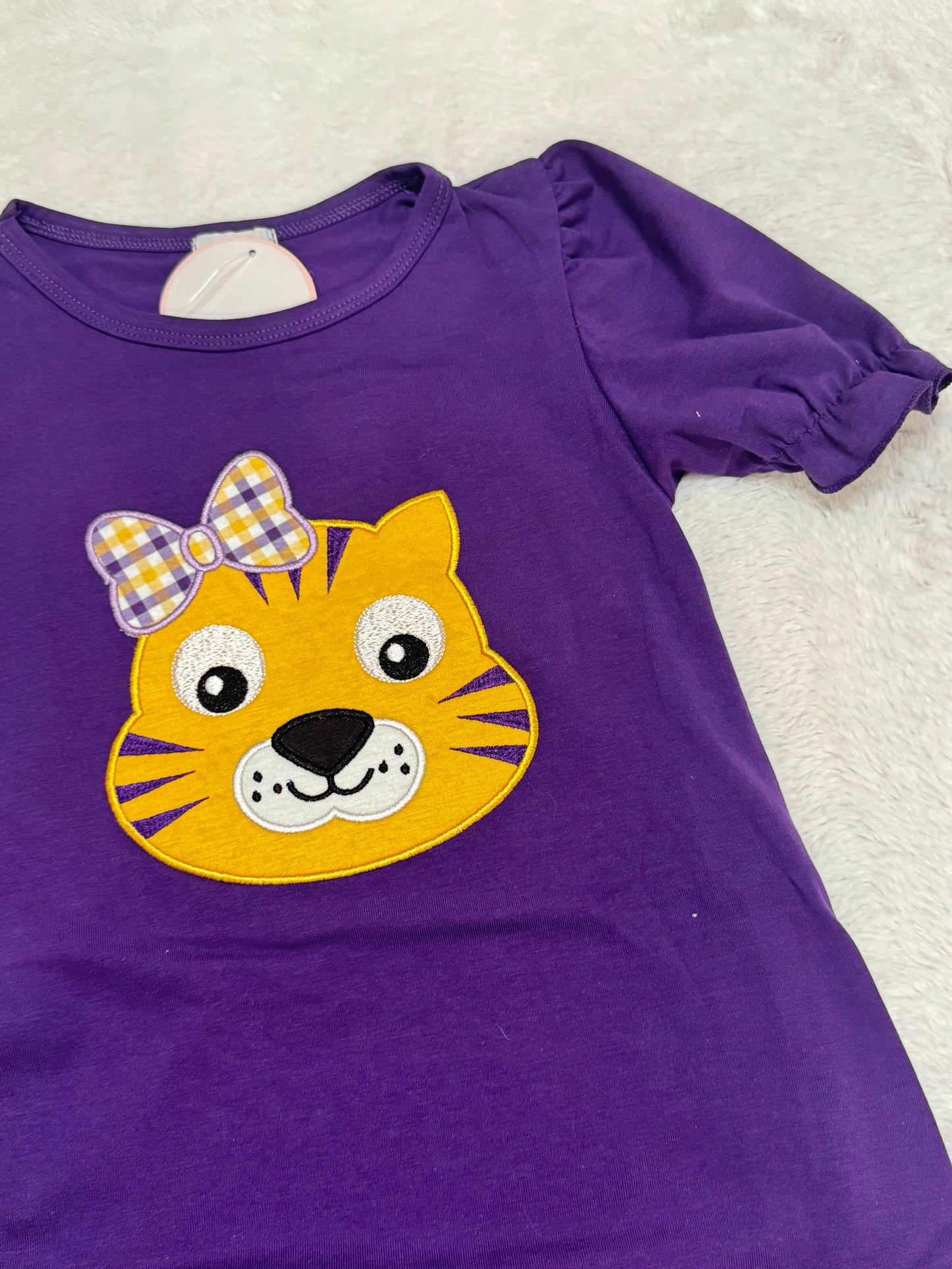 Girl LSU Set