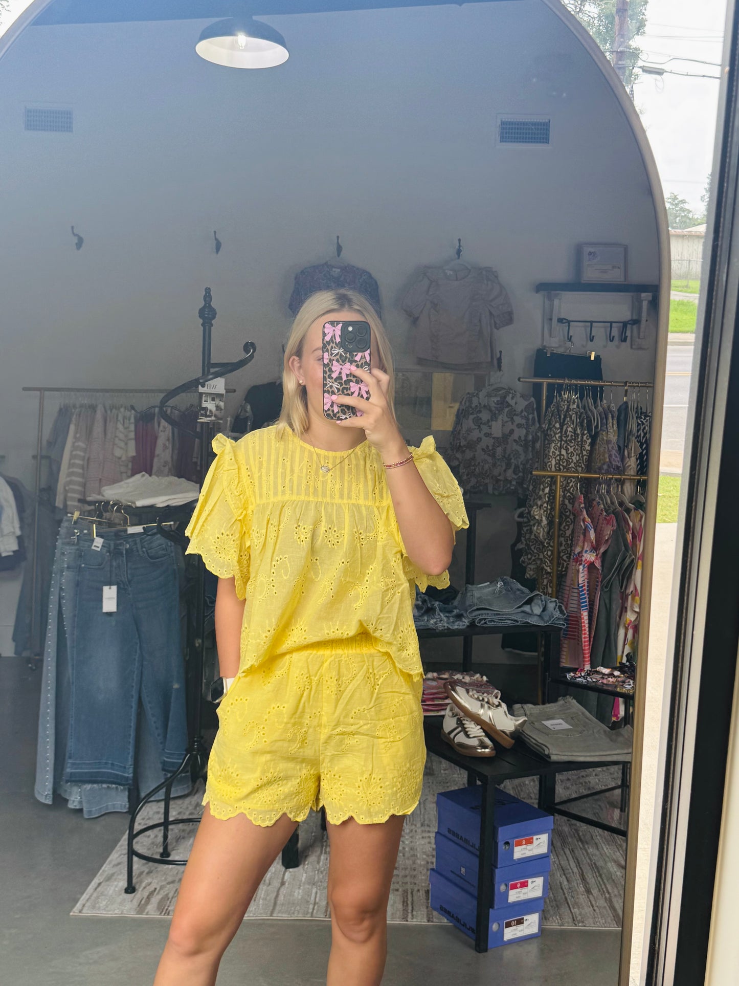 Ray of Sunshine Set