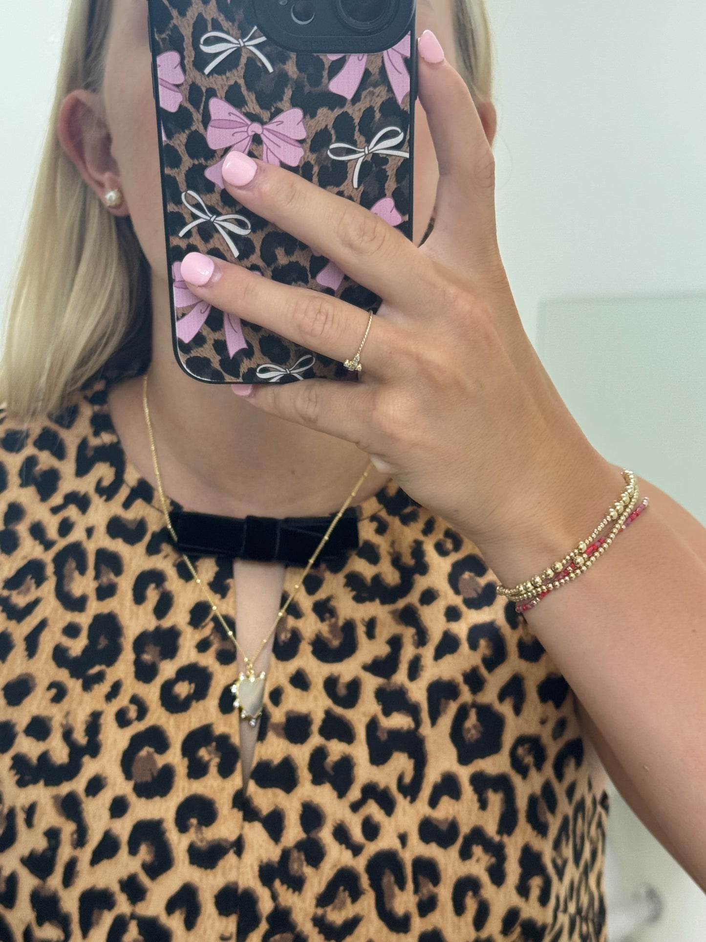 Cheetah Dress