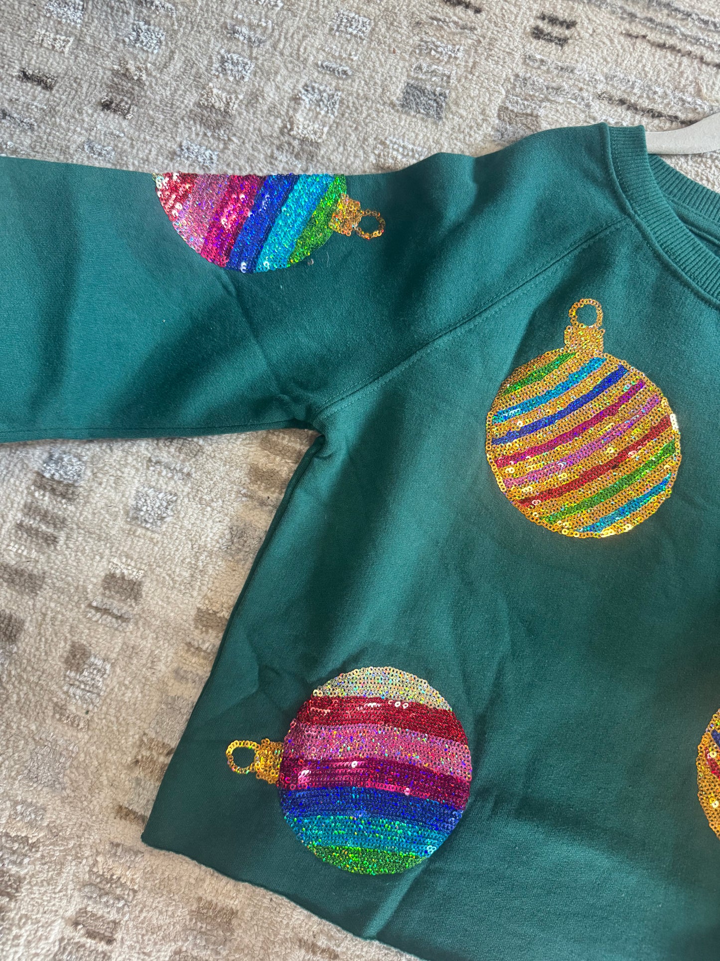 Kids Ornament Pullover