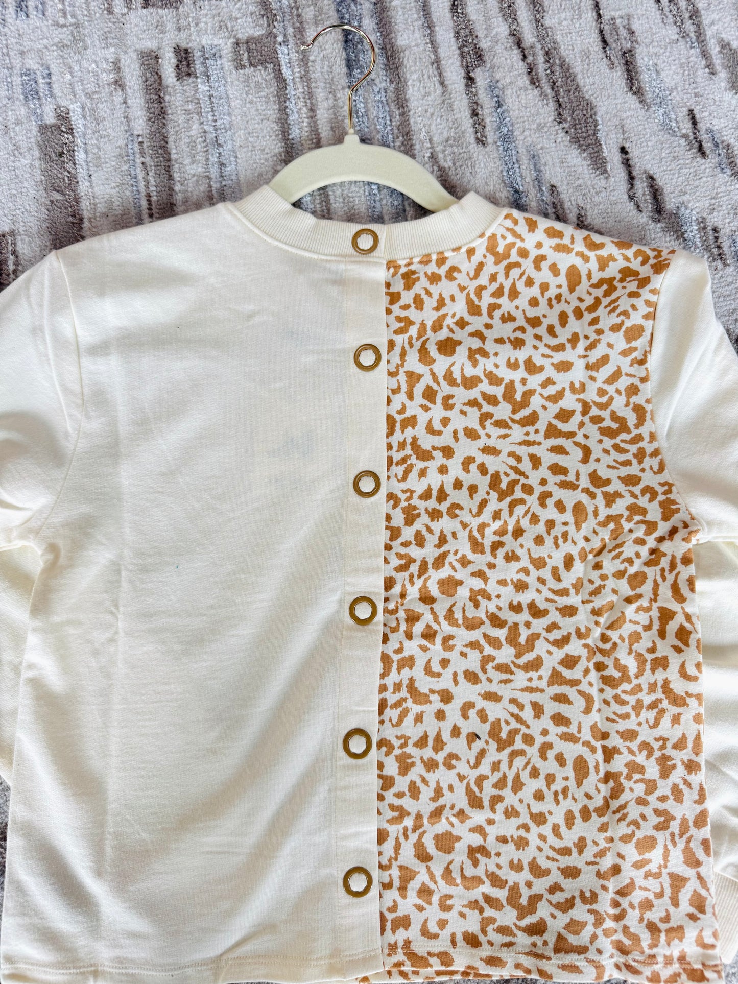 Tiger Sweater
