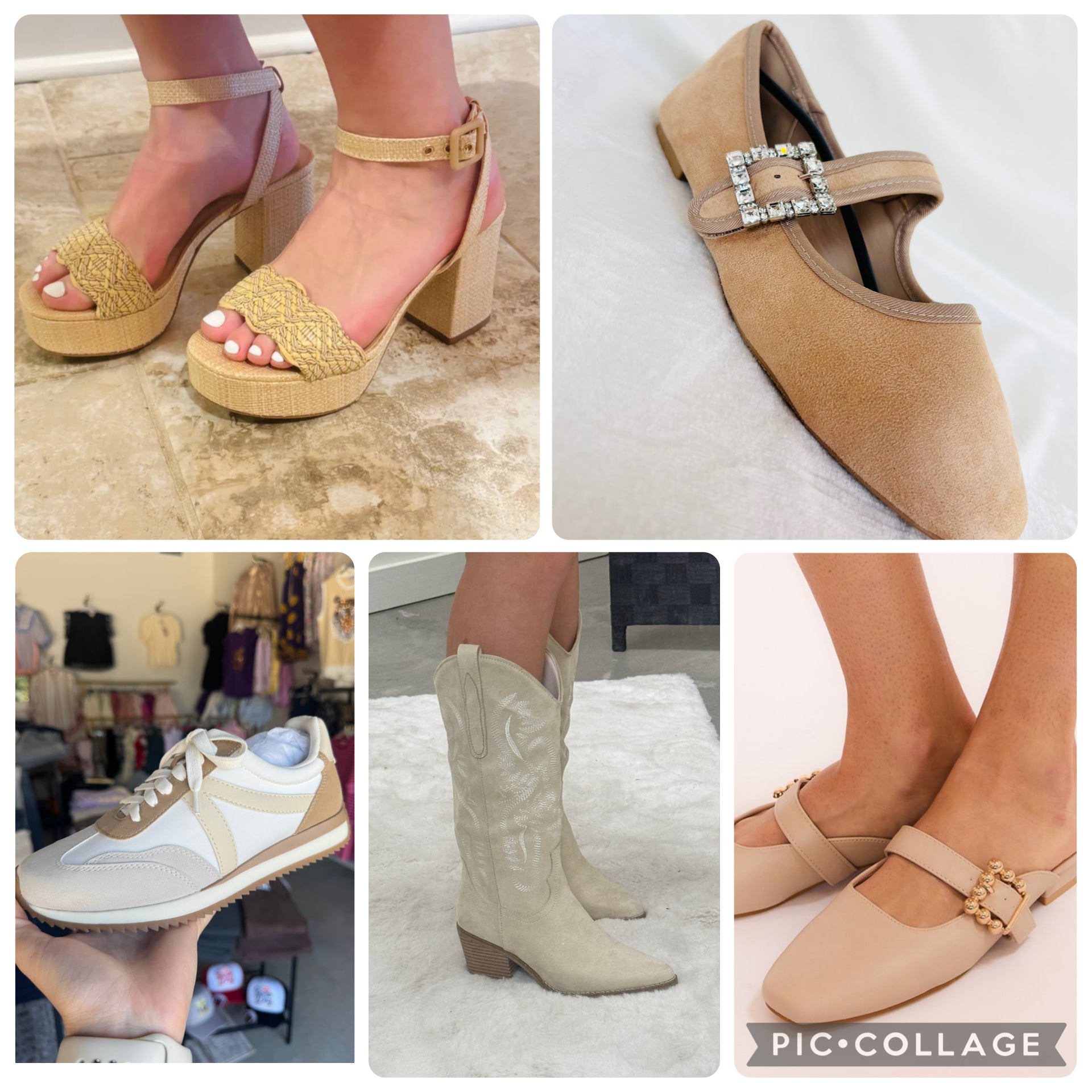 Shoes