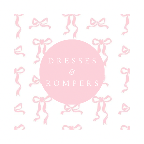 Dresses/Rompers