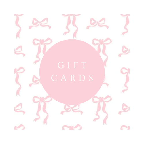 Gift Cards