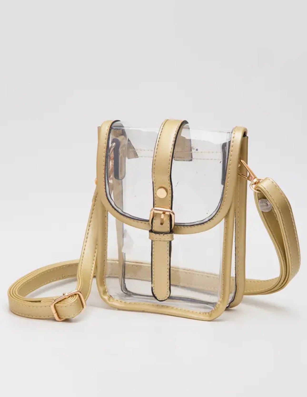 Clear Purse