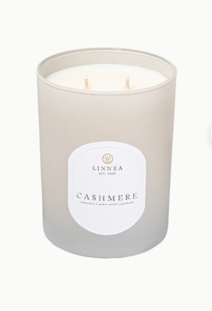 Cashmere Candle