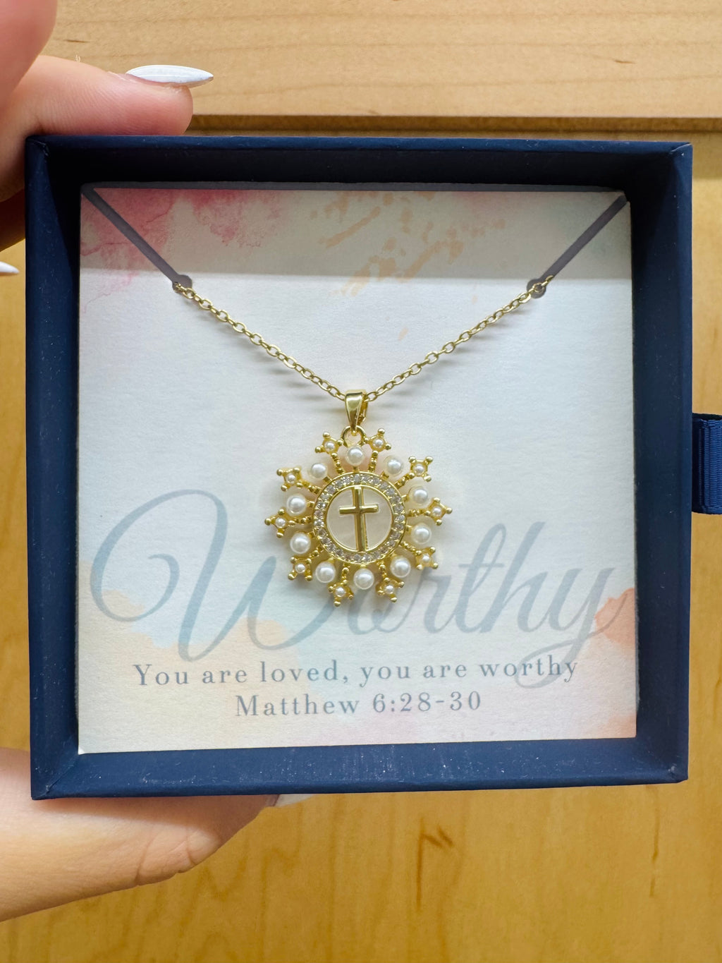 Worthy Necklace