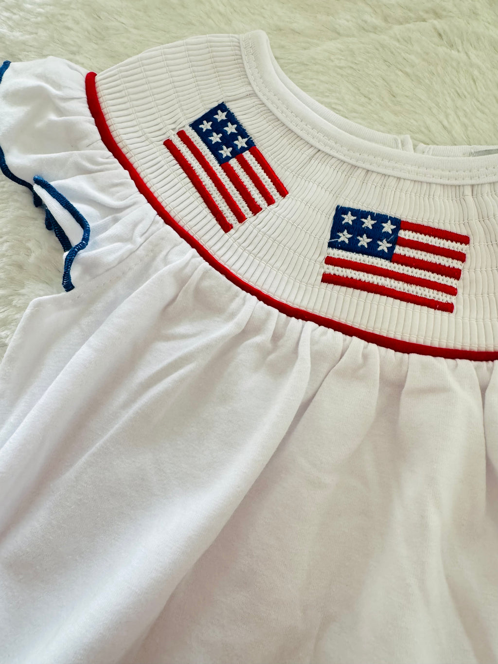 Flag Bloomer Set