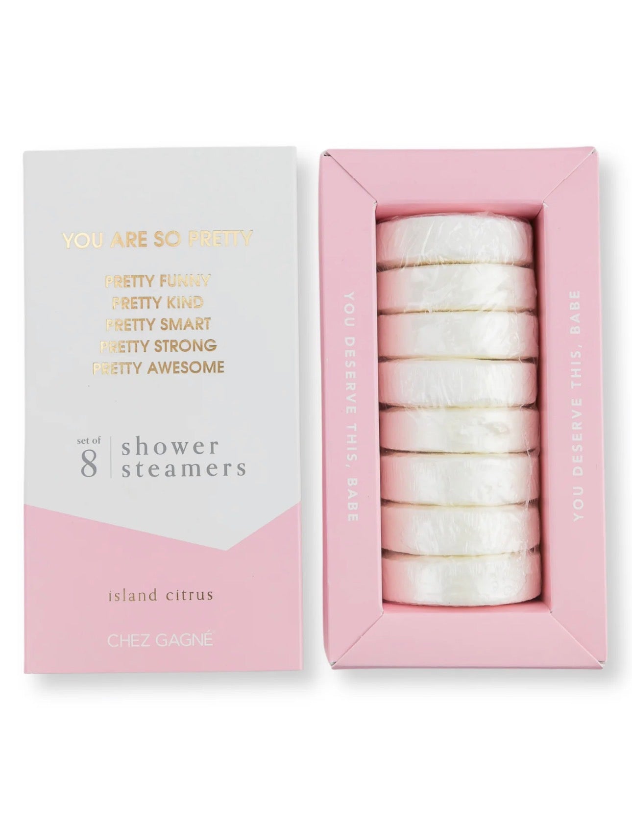 You are so Pretty Shower Steamers
