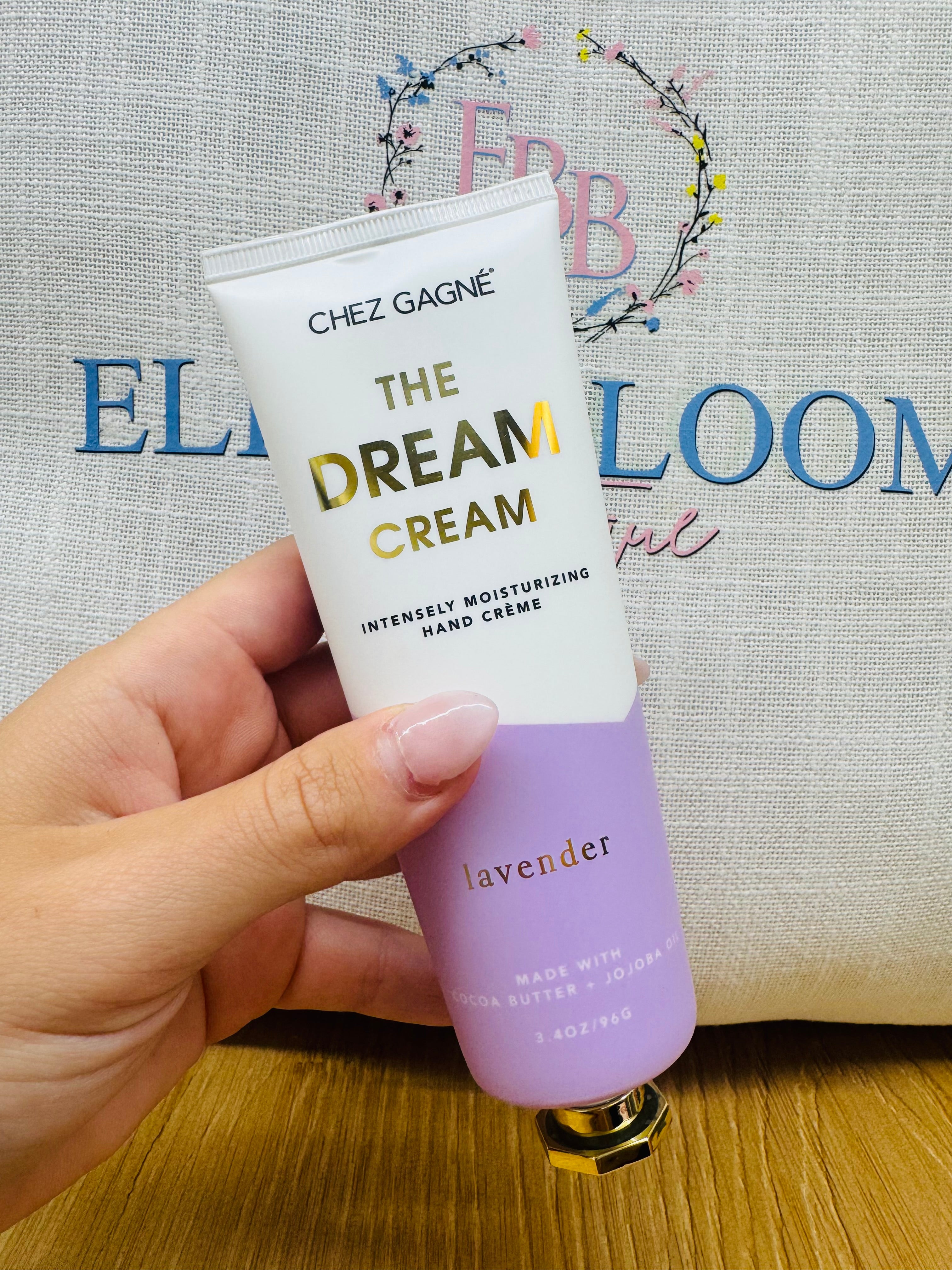 The Dream Cream