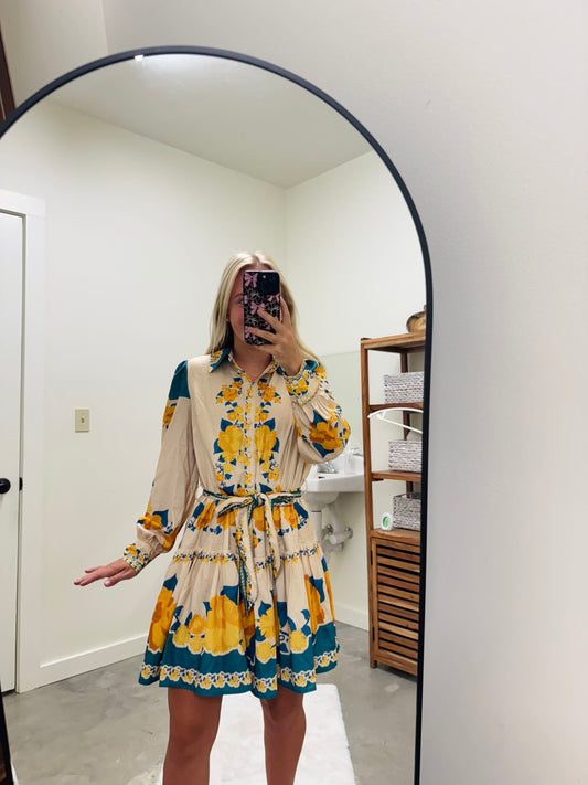 Fall In Love Dress