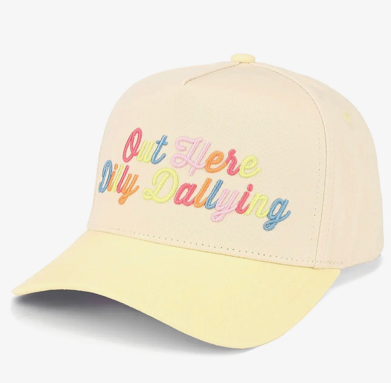 Dilly Dallying Trucker