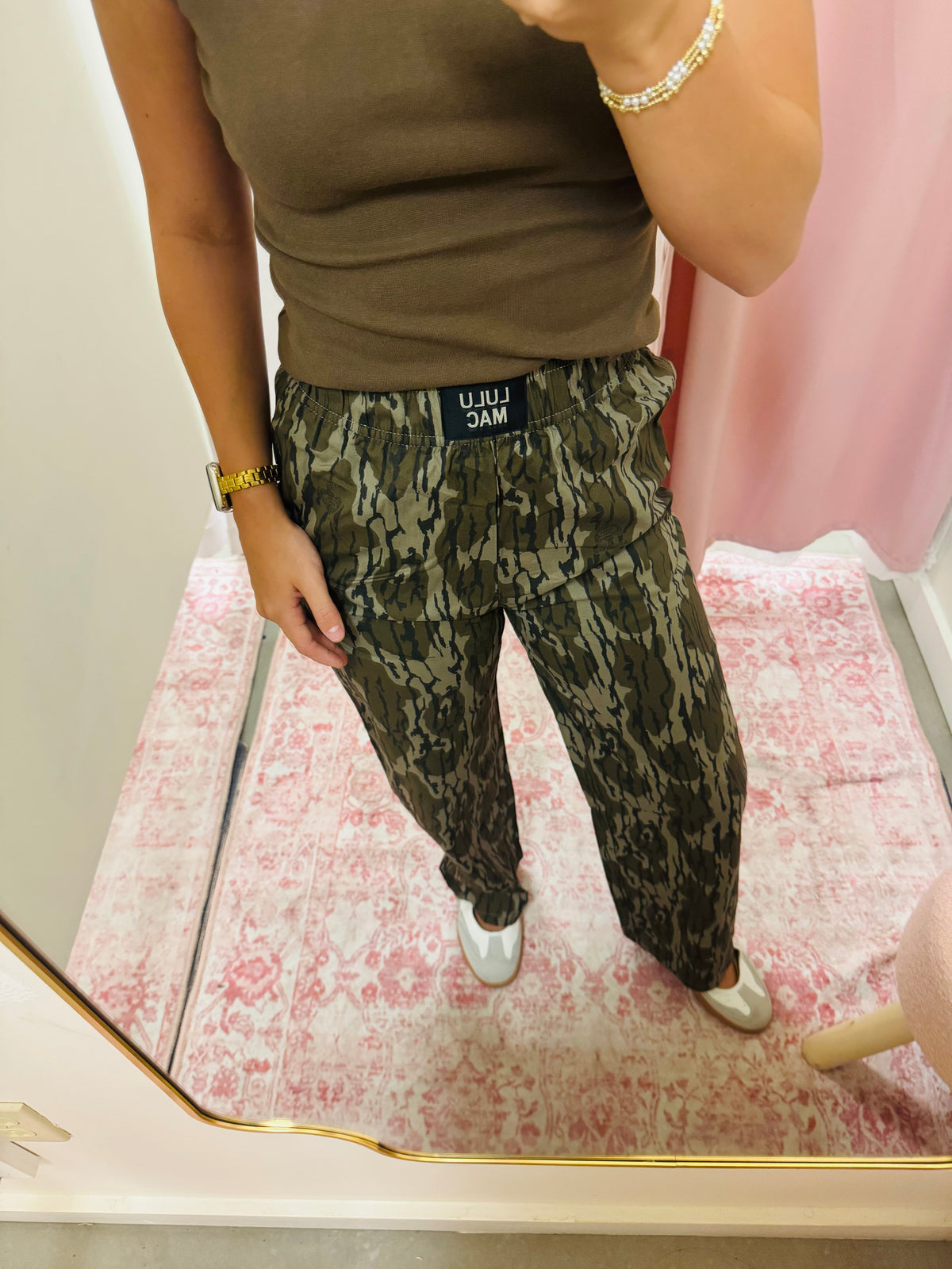 Lulu Mac Bottomland Pants