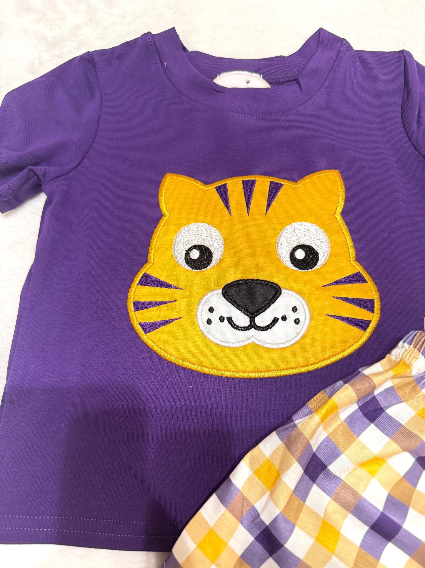 LSU Boy Set