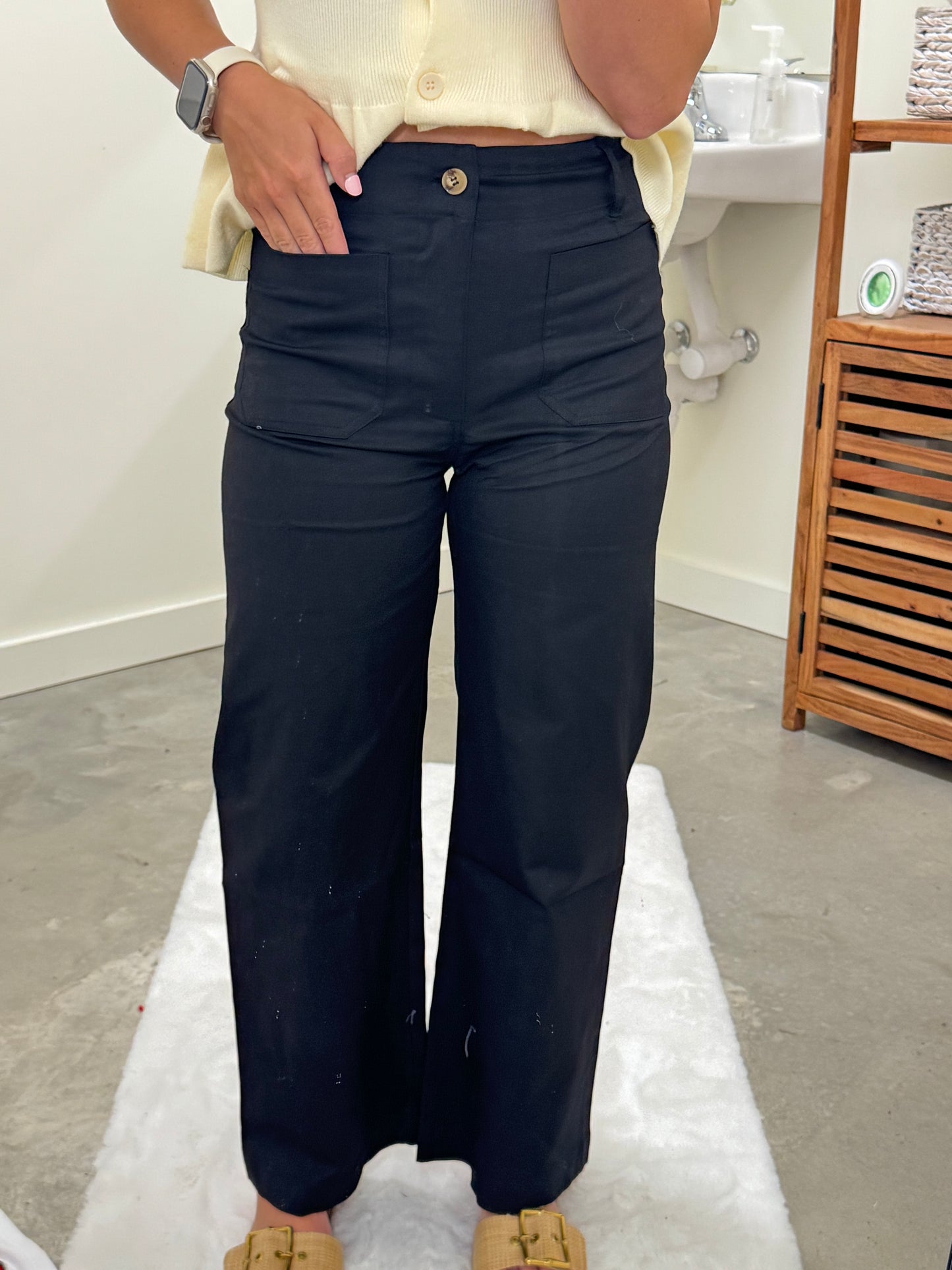 Black Jeans