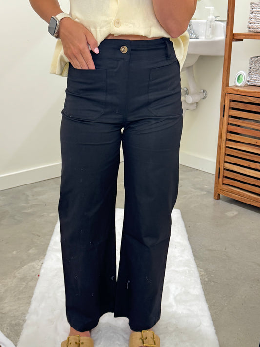 Black Jeans