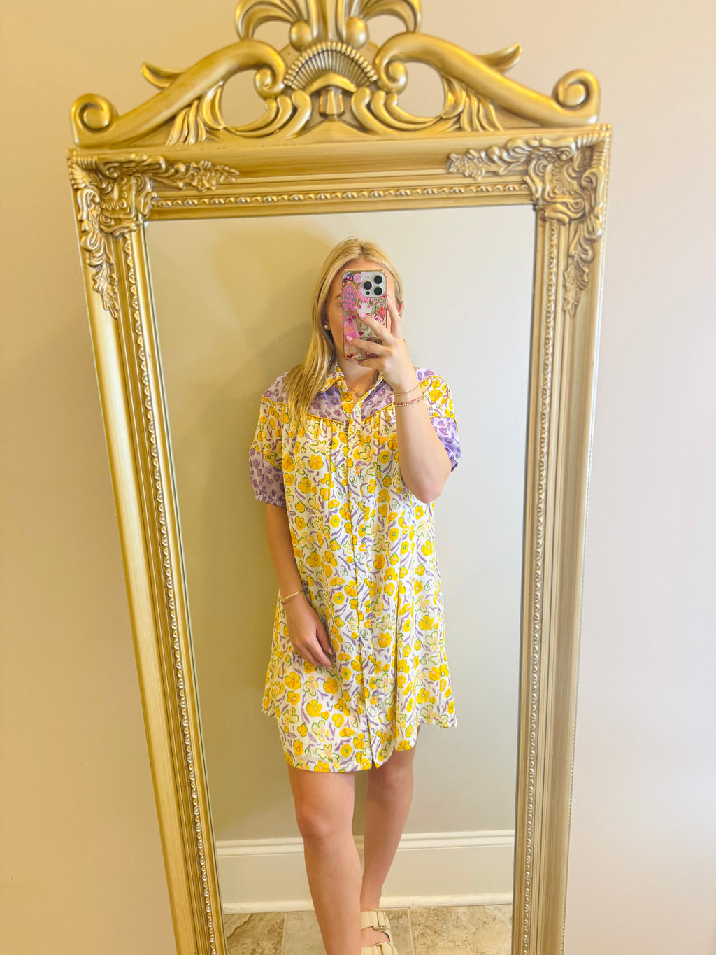 Blooming Meadows Dress