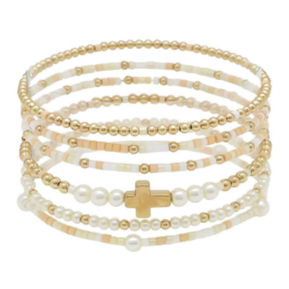 Grace Bracelet Stack