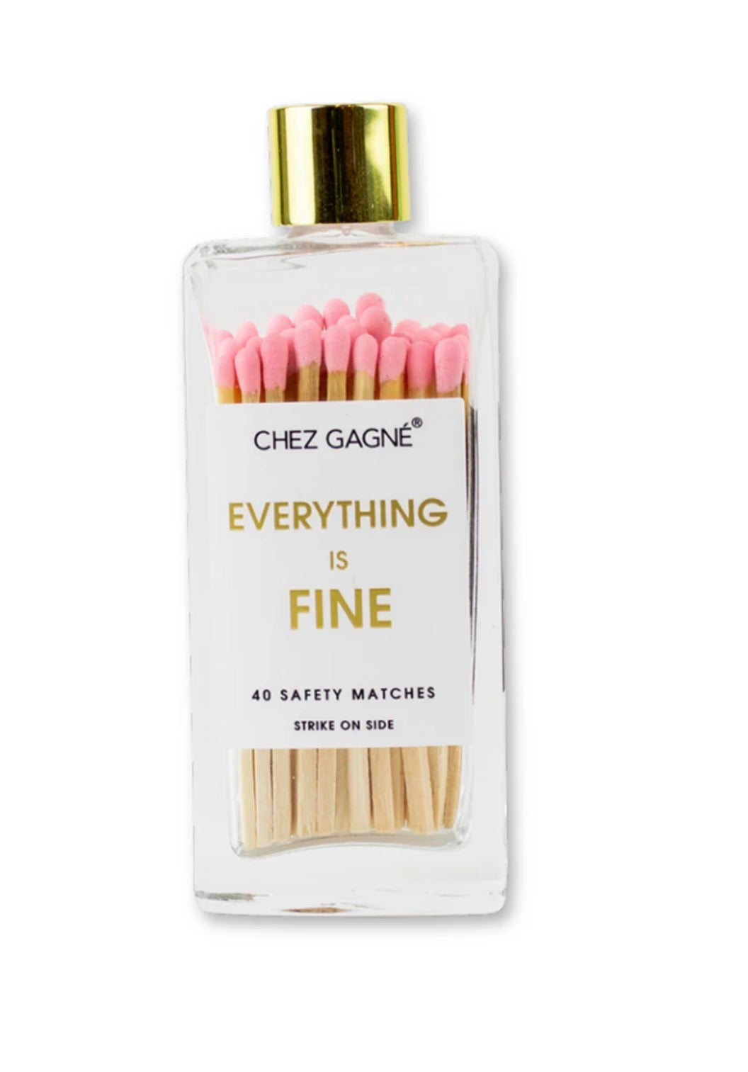 Everything is Fine Matches