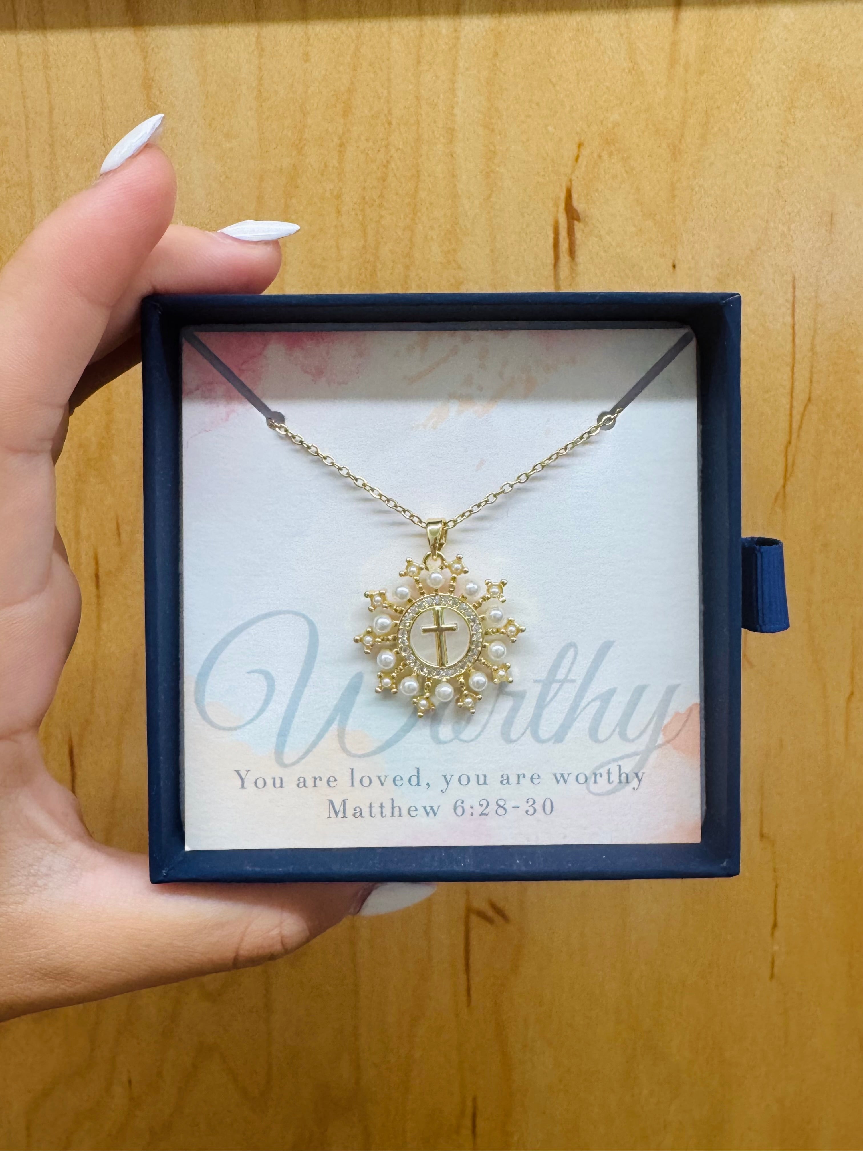 Worthy Necklace