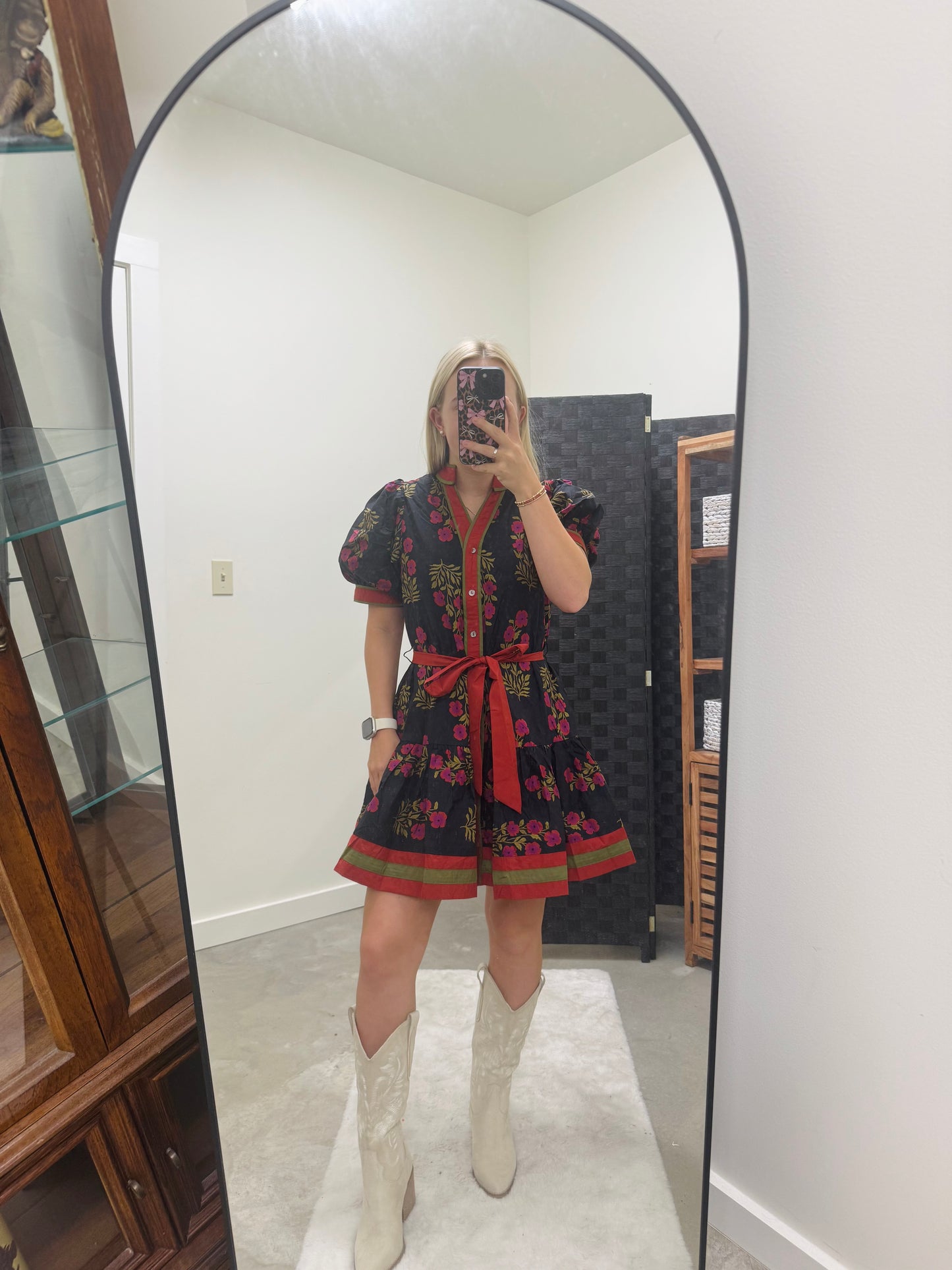 Layla Flower Dress