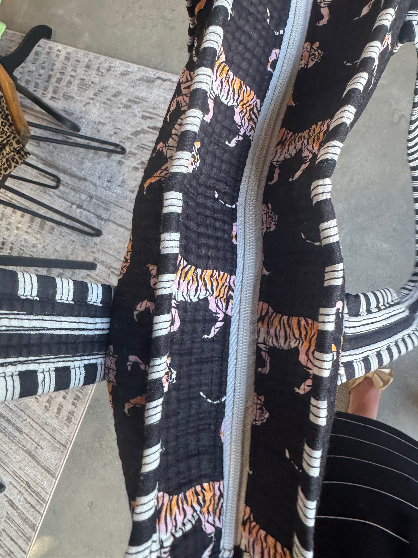 Tiger Tote