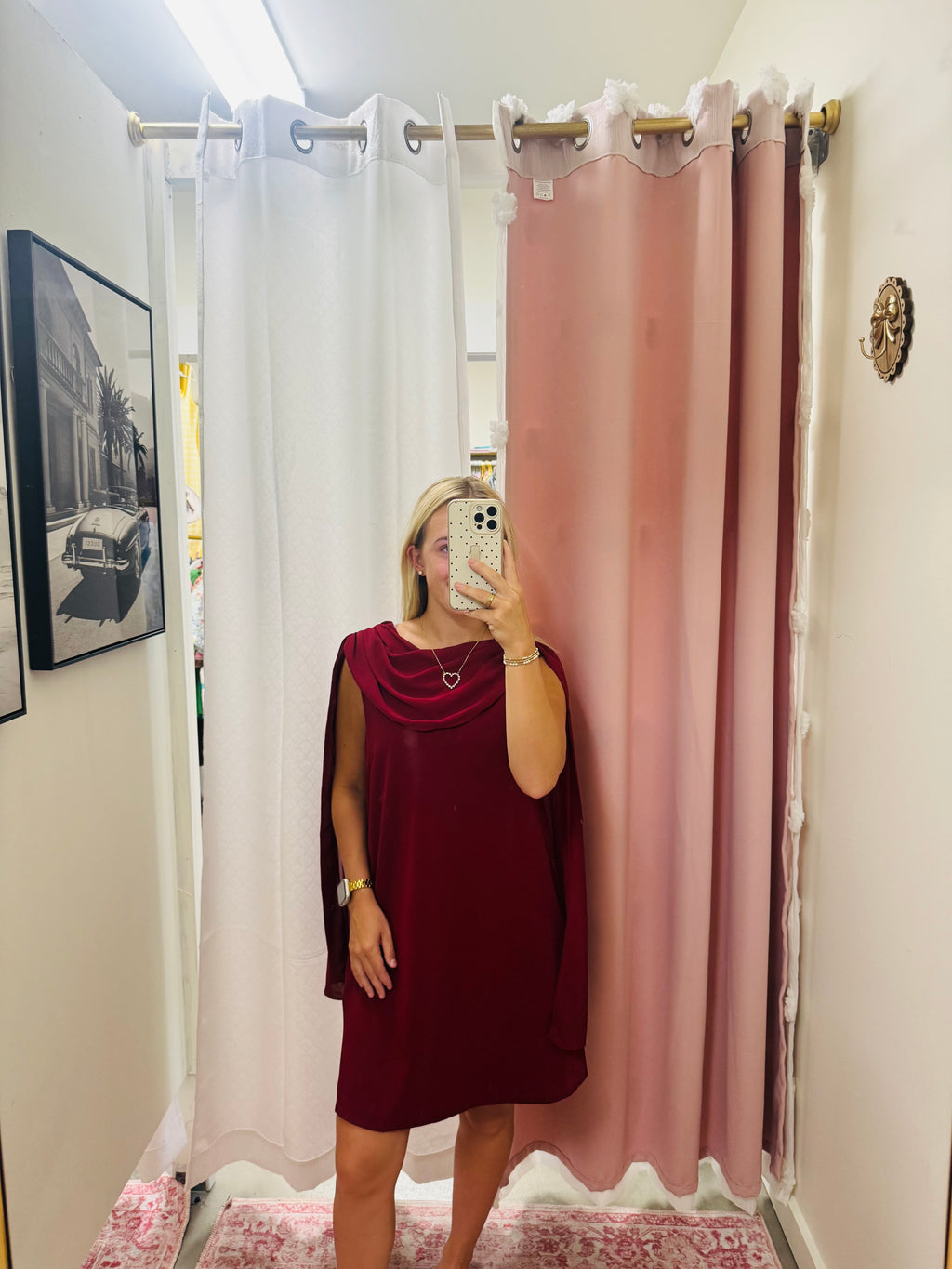 Ruby Girls Night Dress