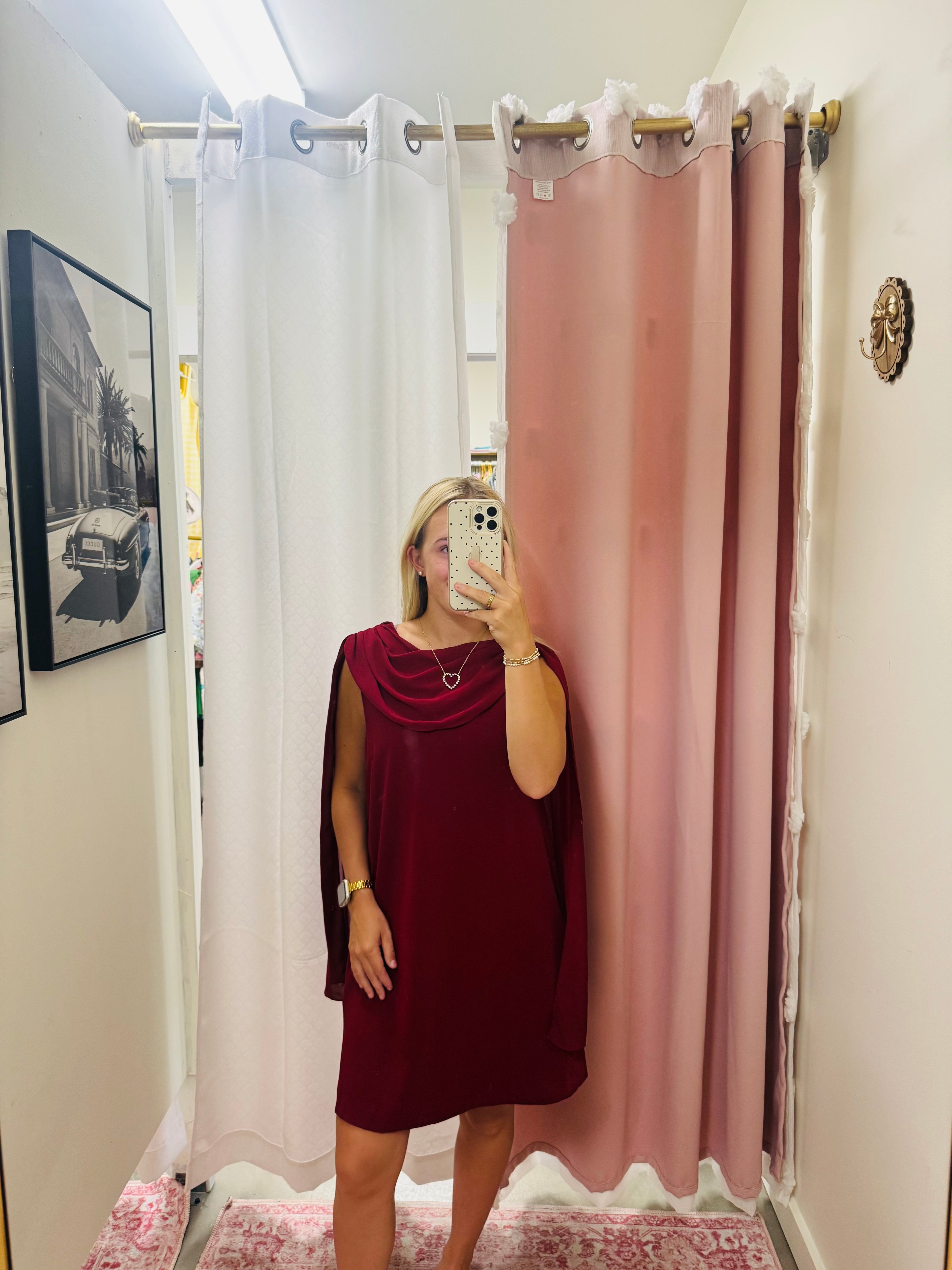 Ruby Girls Night Dress
