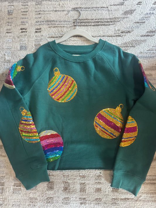 Kids Ornament Pullover