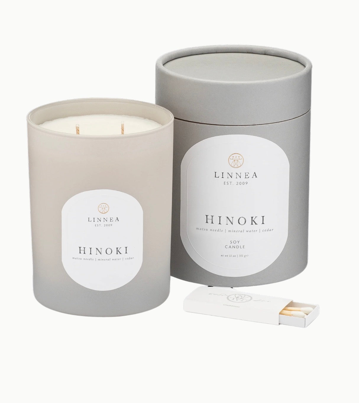 Hinoki Candle