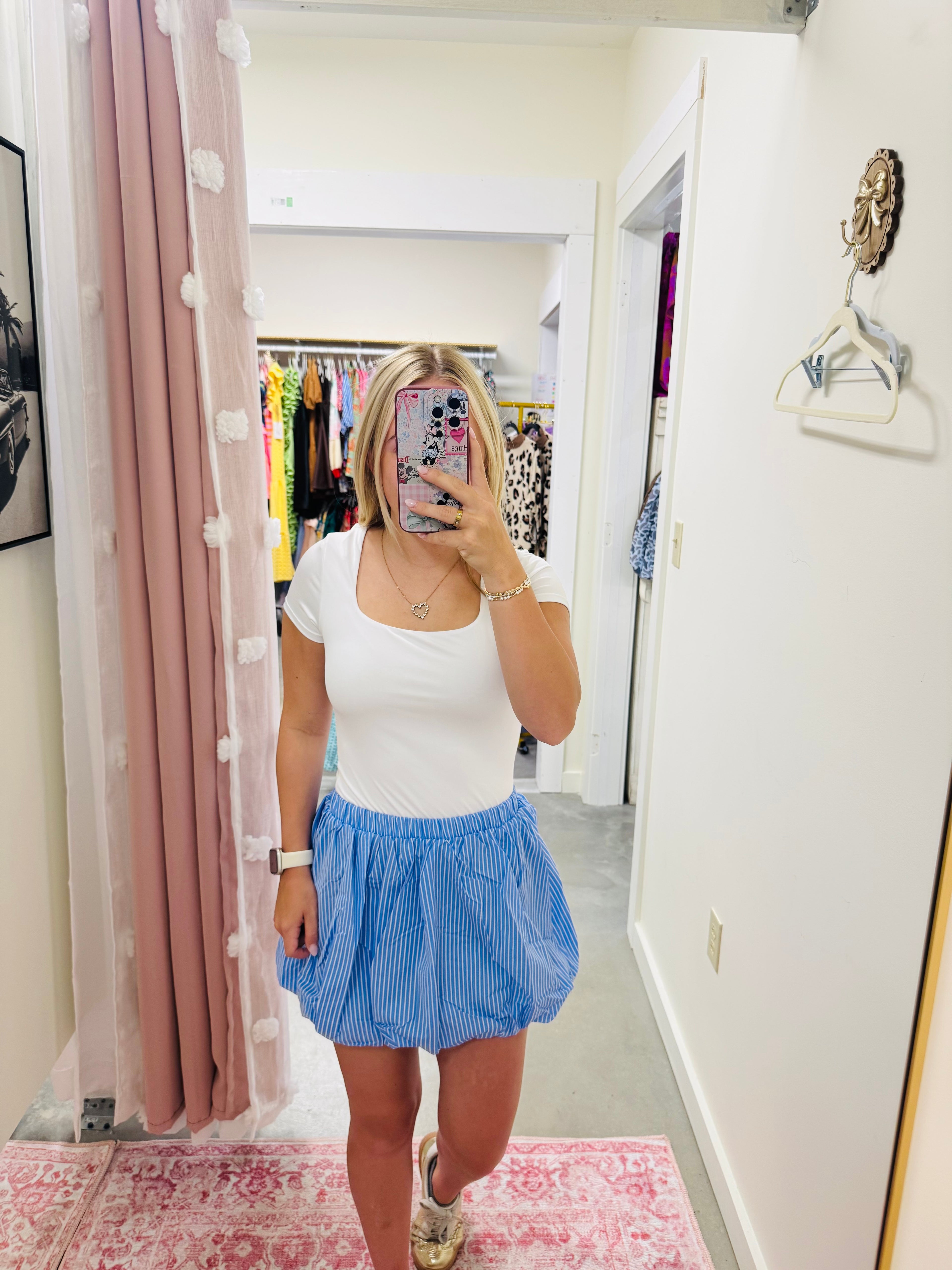 White Body Suit