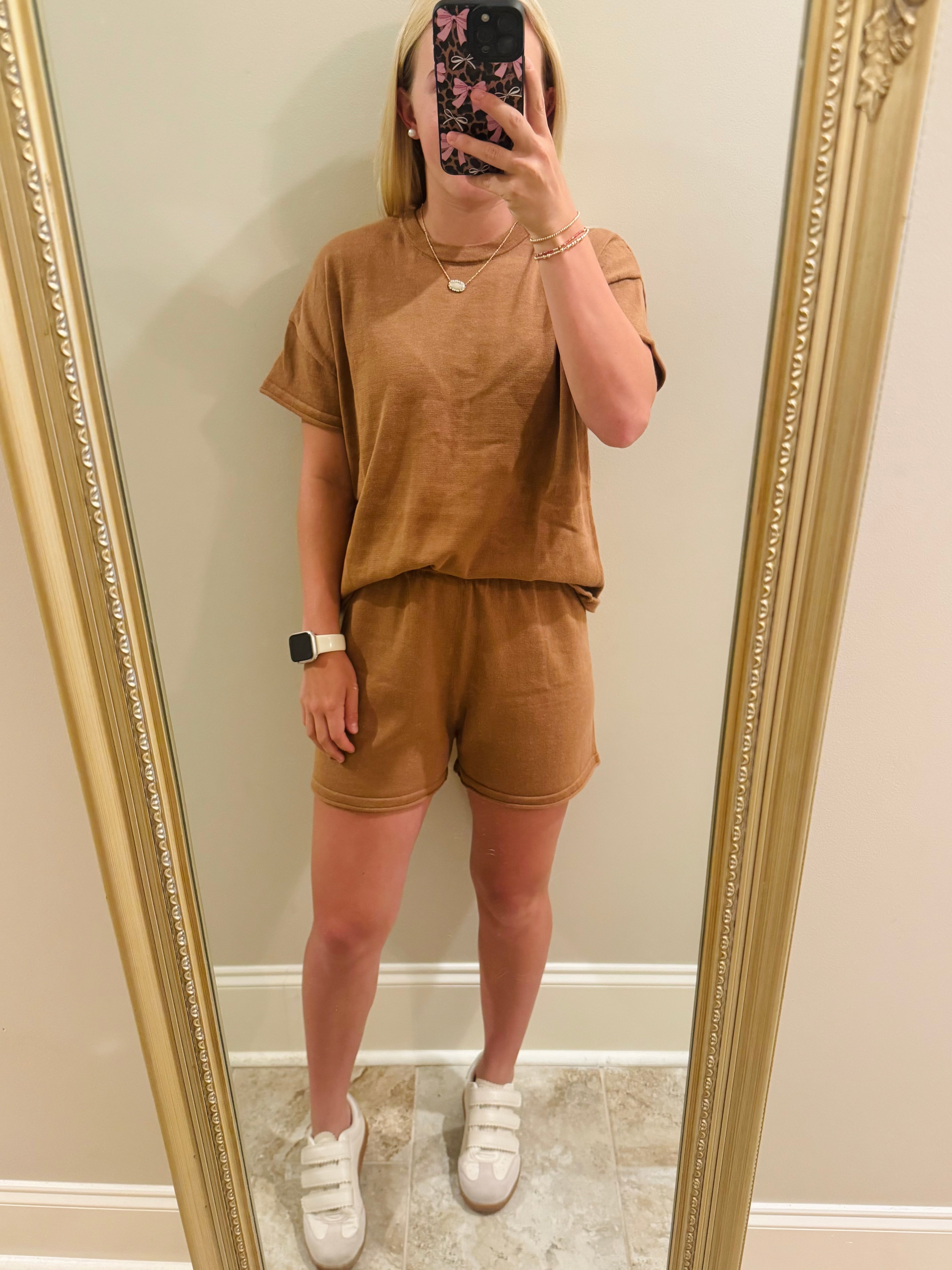 Mono B Teddy Bear Set