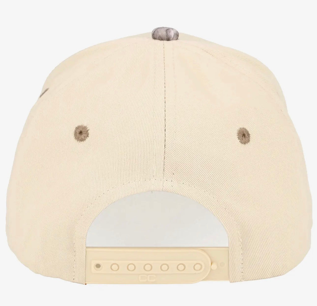Camo Gods Country Trucker Hat