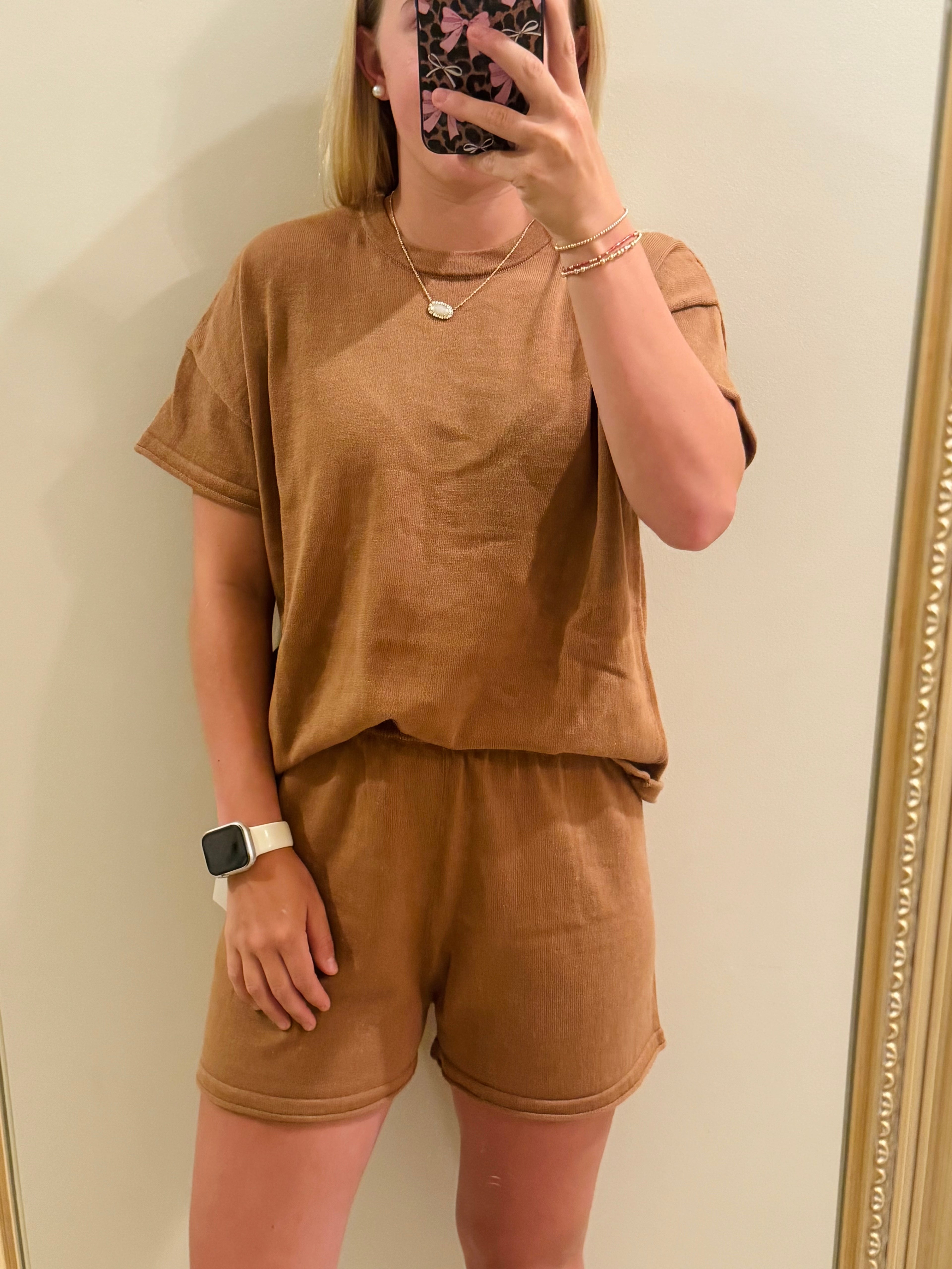 Mono B Teddy Bear Set