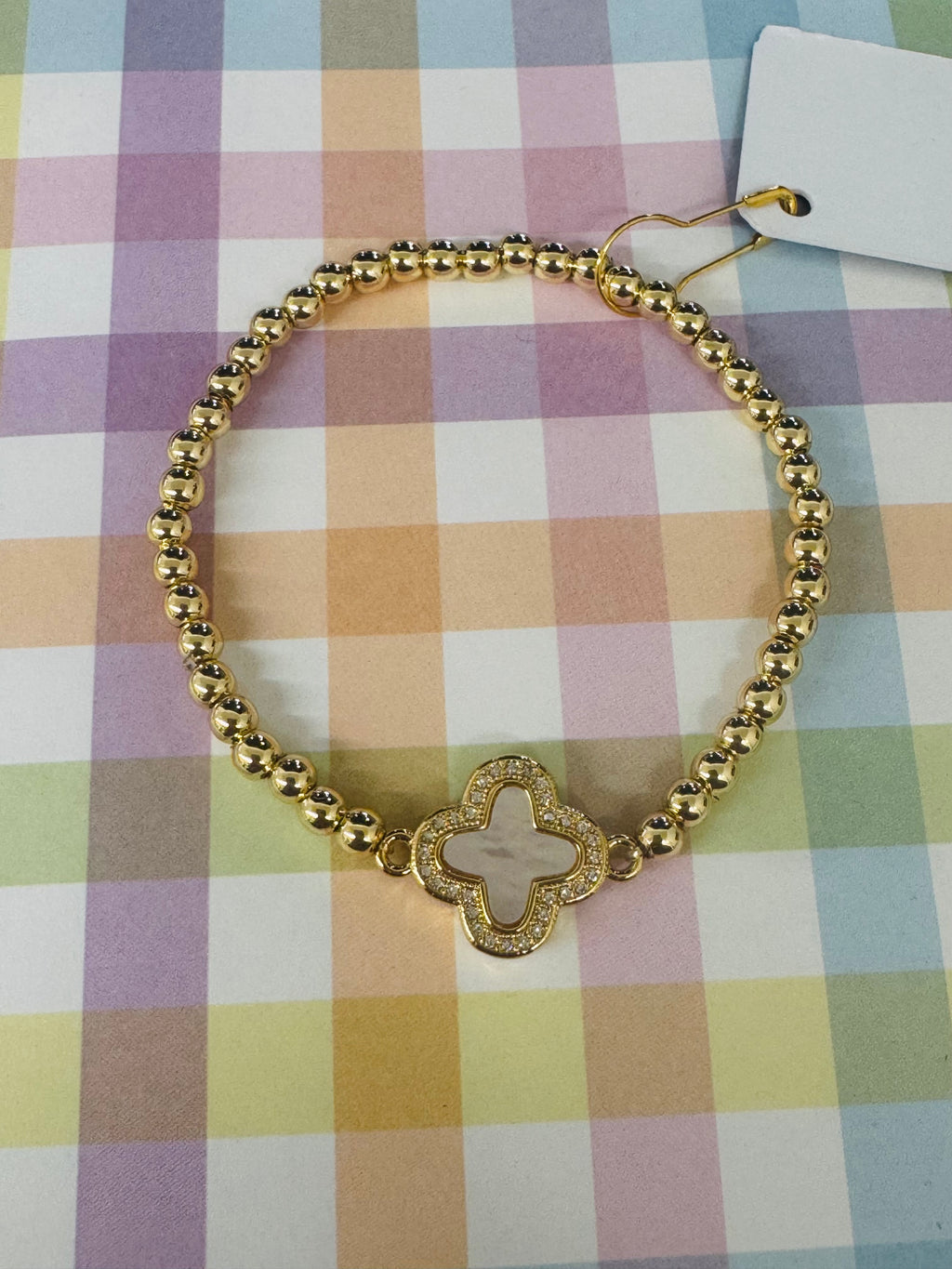 Clover Bracelet