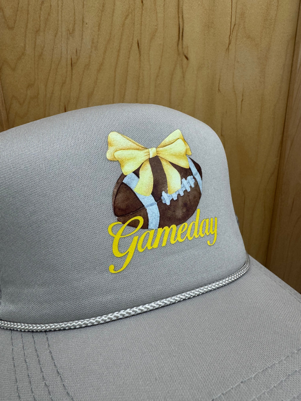 Gameday Trucker Hat