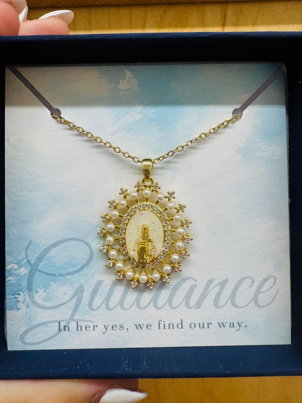 Guidance Necklace