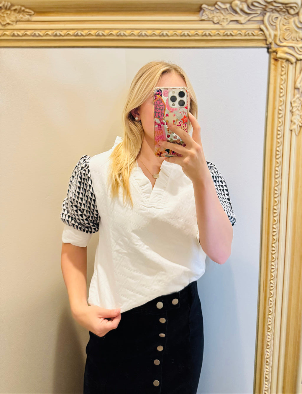 Simply Sophisticated Top