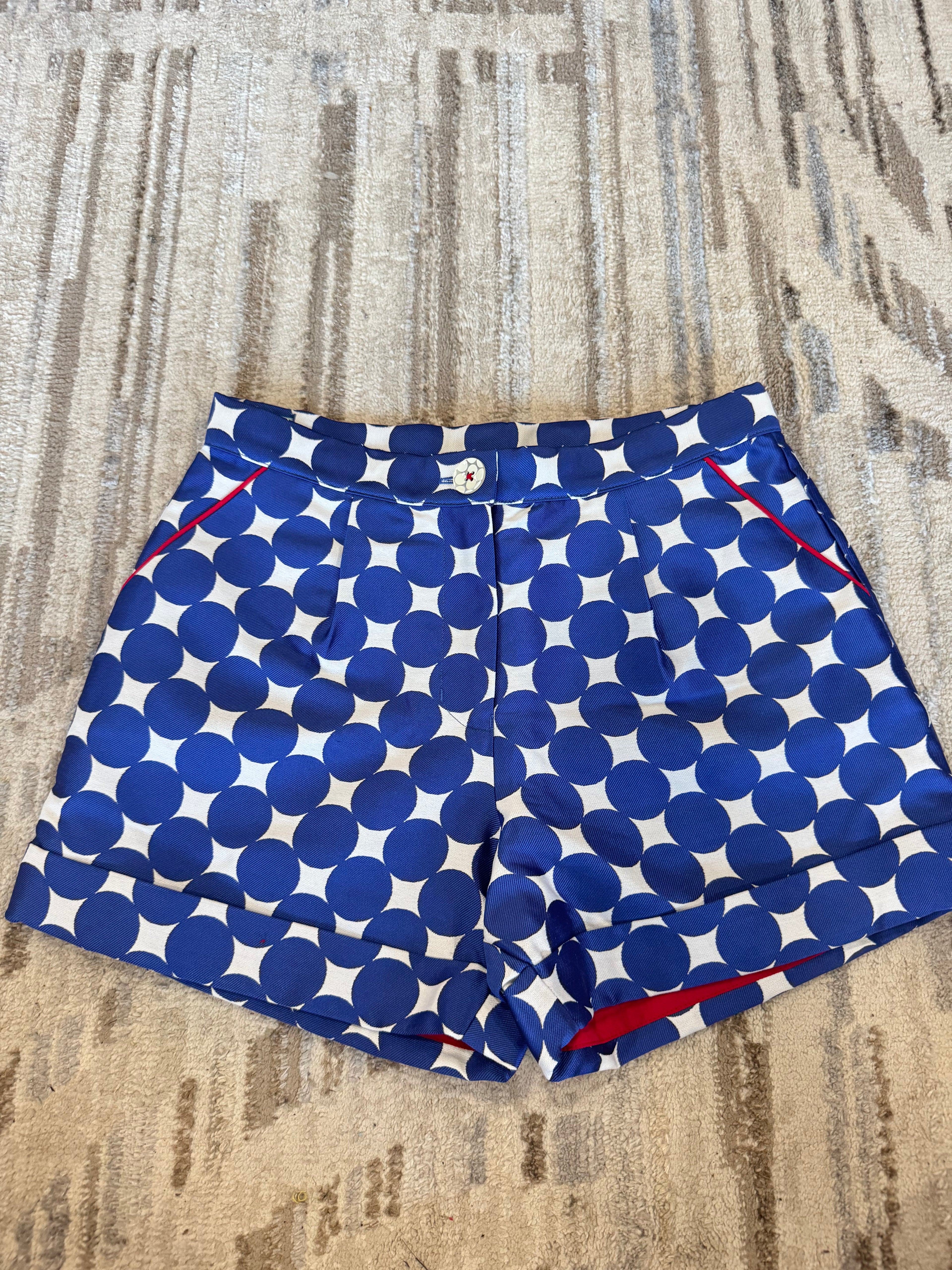 Royal Ship Shorts