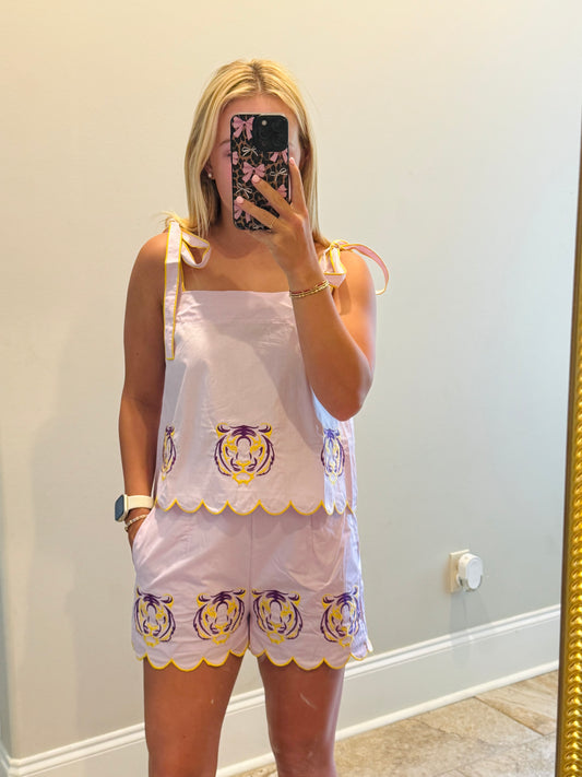 Tiger Face Set