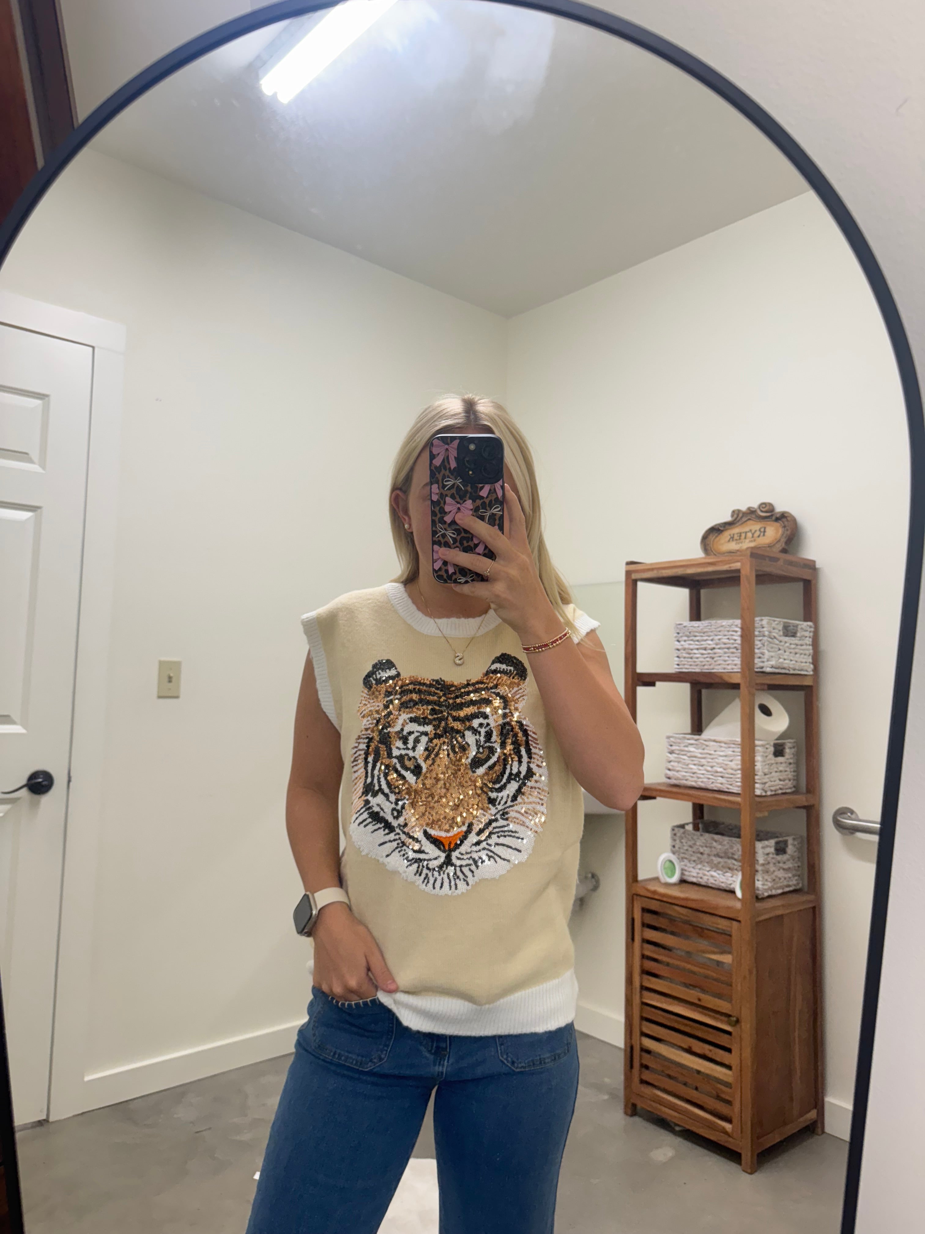 Tiger Vest