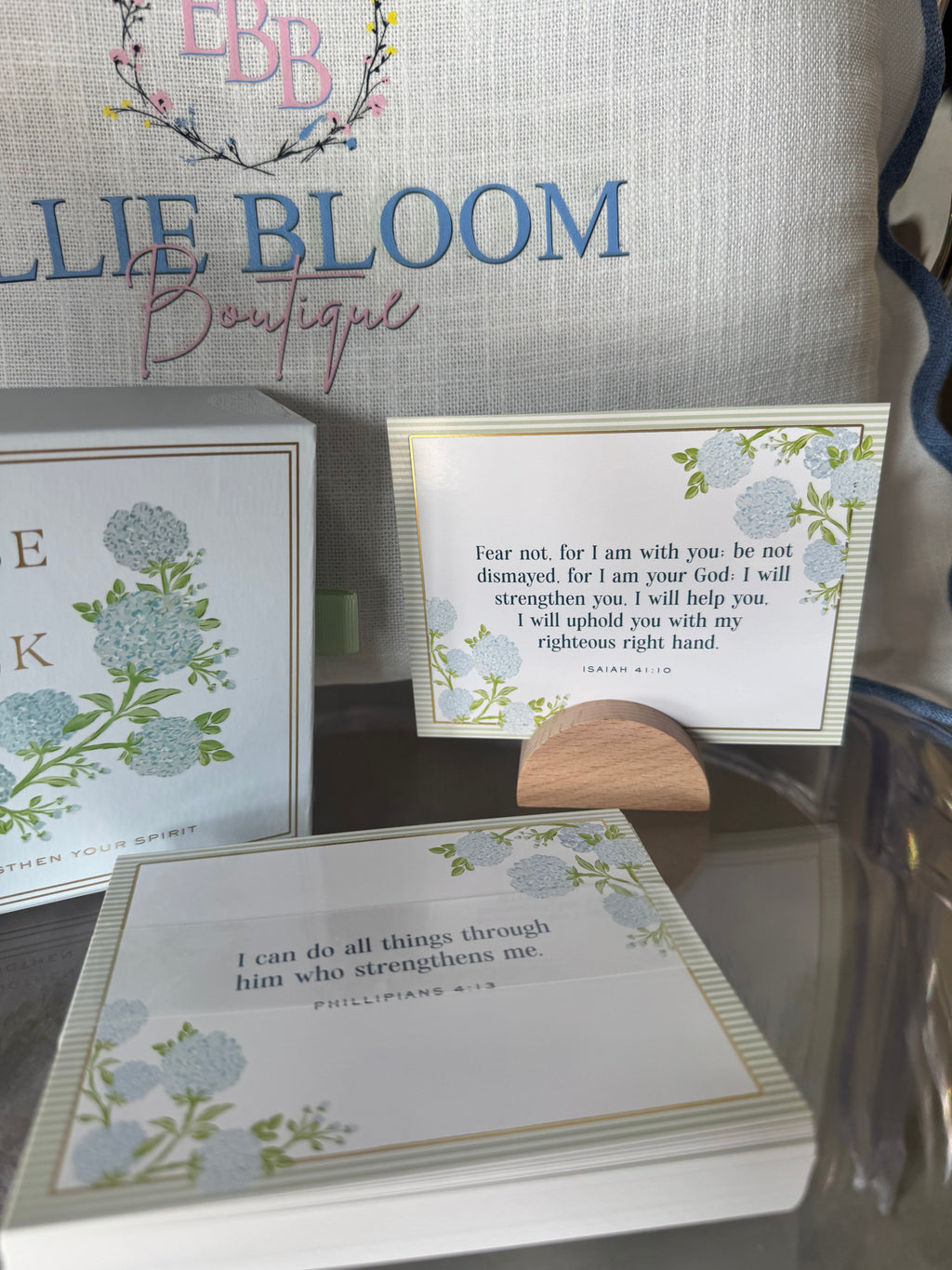Card Stand Verse Of the Week