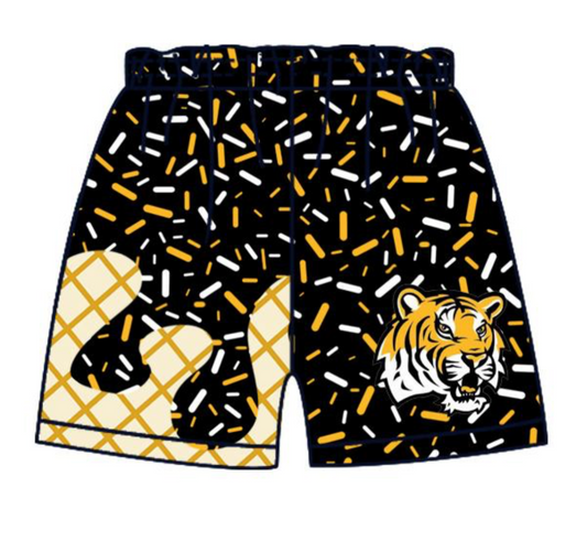 Drip Tiger Shorts